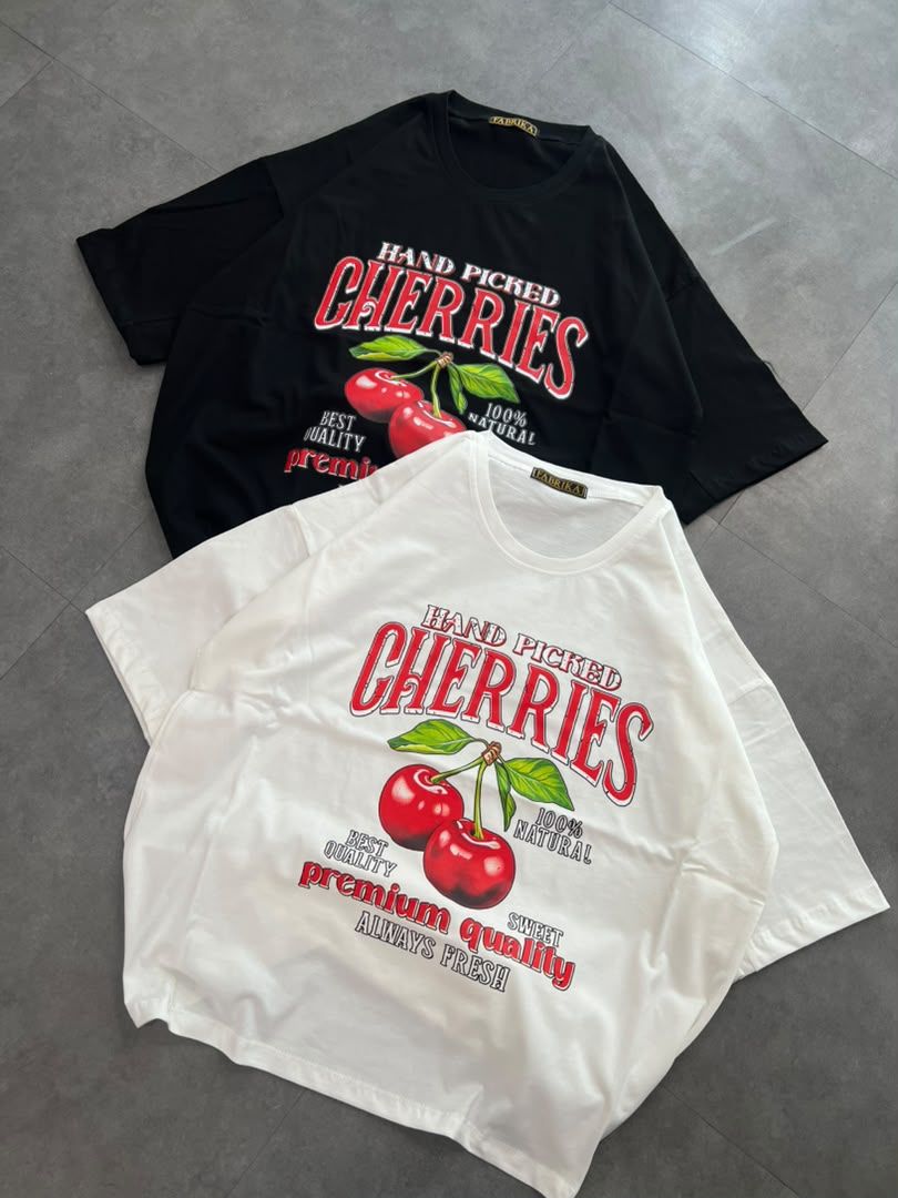 تیشرت cherries